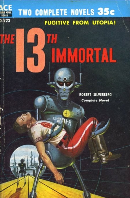 1950s sci fi books